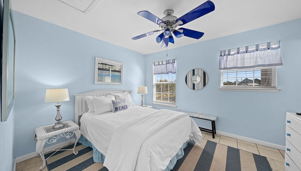 Highview (Sunseekers 7) - 3 Br condo by RedAwning - Foto 4, Habitación