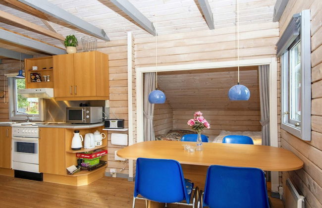 4 Person Holiday Home in Hovborg - Foto 31