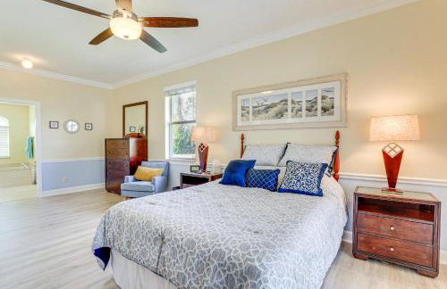 North Port Home with Screened Lanai and Pool! - Foto 16