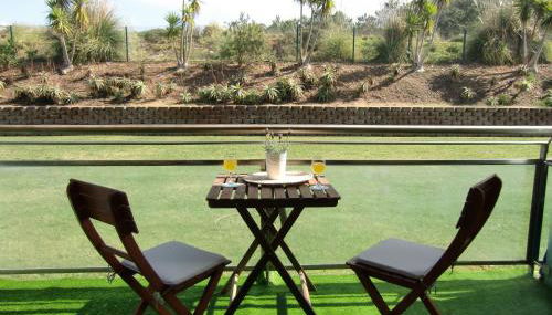 The Surf Studio - Ericeira - Foto 5, Garden, Garden view