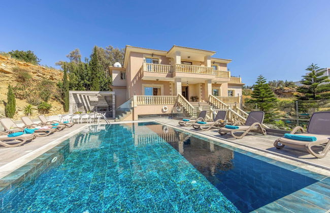 Villa Vasilissa - Foto 2