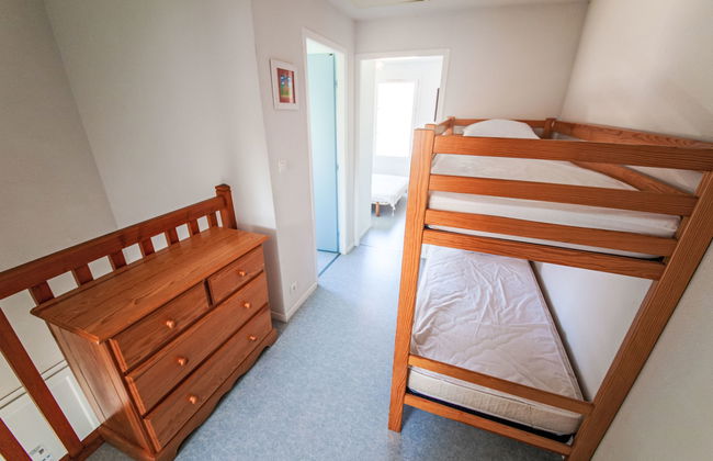 Résidence Dune Blanche - Océan1 - Foto 10