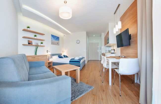 Sun & Snow Marina Kąty Rybackie - Photo 10