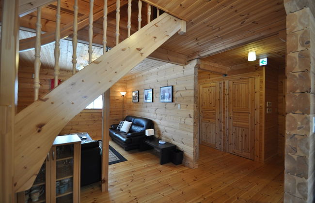 Kenman House Hakuba - Foto 17