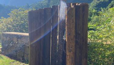 Casa Kalm - Private house with jacuzzi and mountain view - Foto 5, Shower