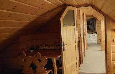 Góralski domek w Kluszkowcach - Foto 10
