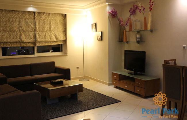 Pearl Executive Hotel Apartments - Foto 27