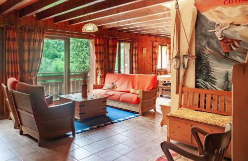 Grand appartement proche Gd Bornand - Foto 8