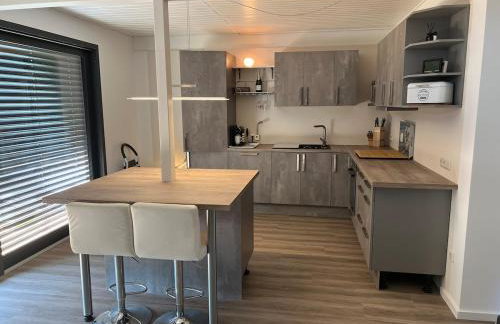 Idyllisches Ferienhaus im Grünen mit Fernblick - Foto 32