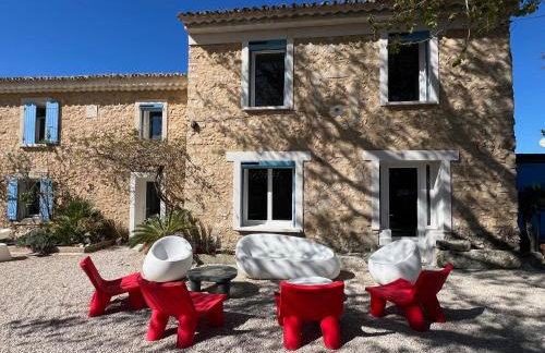 Domaine du grand platane - Foto 34