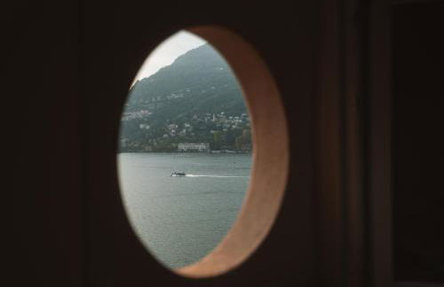Romantic Room AL RIFUGIO DEI SOGNI terrazza con vista lago mozzafiato - Foto 33