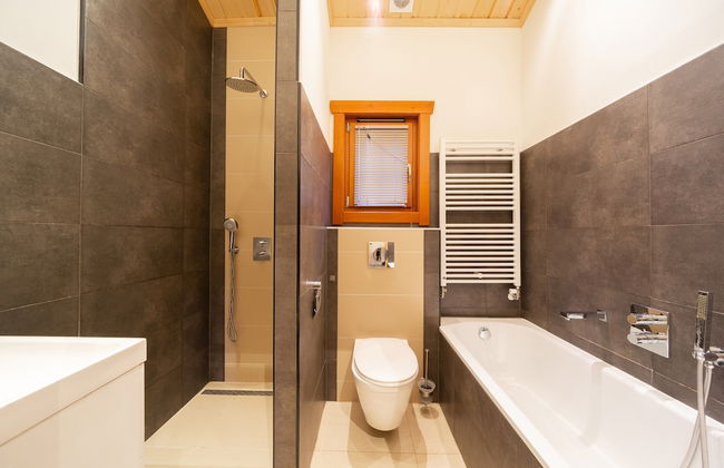 Wooden Chalet With Wifi Near Brunssummerheide - Foto 6