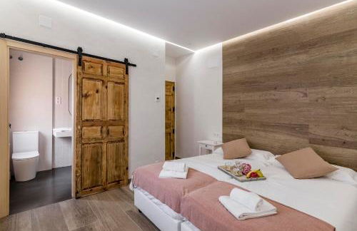 Casa Rural de Ancos, Guadamur, Toledo - Foto 22