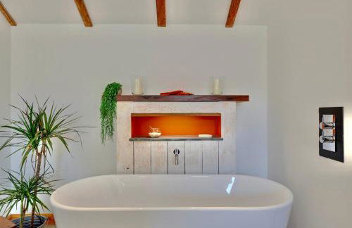 The Owl Barn Wiltshire - Chalk - Foto 10