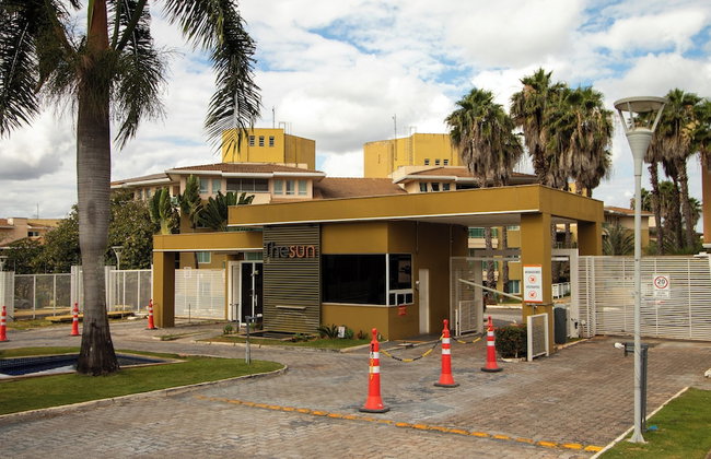 The Sun Resort - Super Apartamento de 2 Quartos - Foto 68