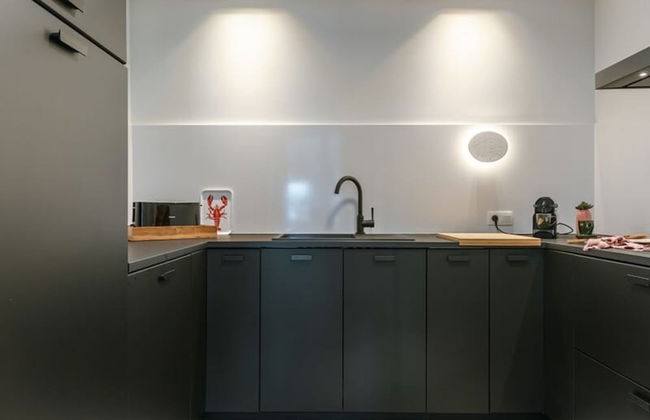 Boulevard Apartment Near the Beach - Foto 3