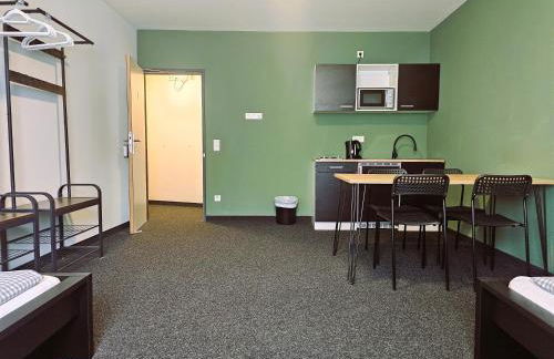 ARRIVEL Apartments Moosfeld - bisher Novitel - Foto 113