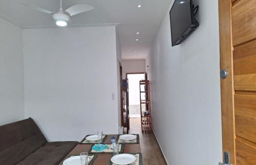 Residencial Caetano, Micro Casa com churrasqueira privativa e piscina do condomínio, infantil, adulto e hidromassagem - Foto 30