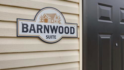 Barnwood Suite - Main Street Lodge in Berlin - Foto 3