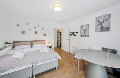 KRelax Black Forest - 3 Bedrooms - 6 Guests - Terrace - Parking - Smart TV - Near Thermal Baths - Nature - Foto 46