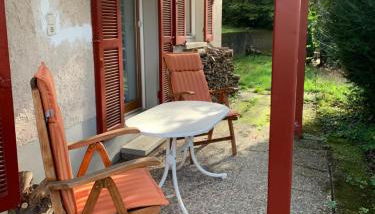 Appartement mit Terasse - Foto 5