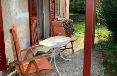 Appartement mit Terasse - Foto 5