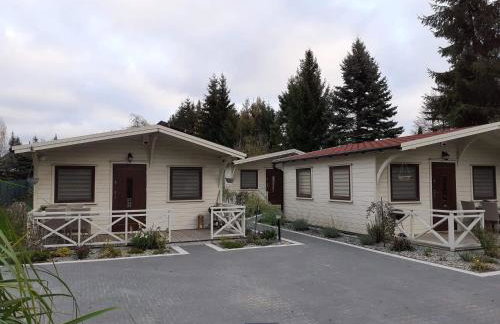 Domki przy jeziorze Wejsuny - Foto 9