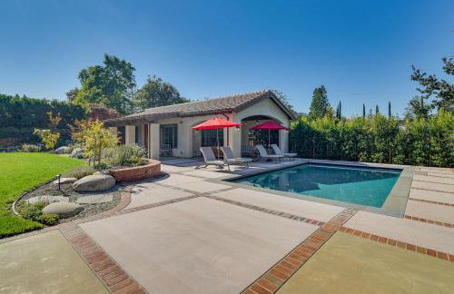 Los Gatos Guest Cottage 2 Mi to Netflix HQ! - Foto 4