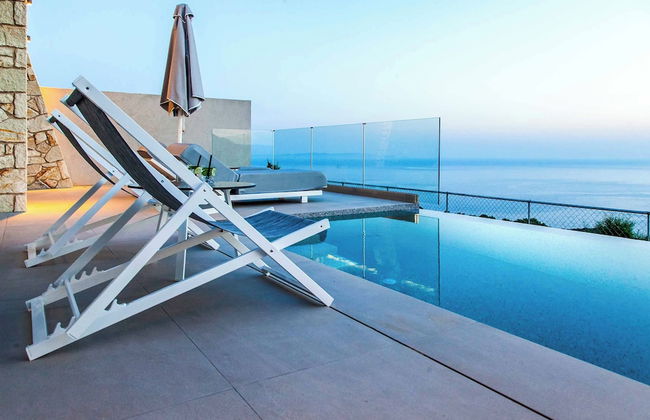 Ionian Sunset Villa Cleo - Foto 5