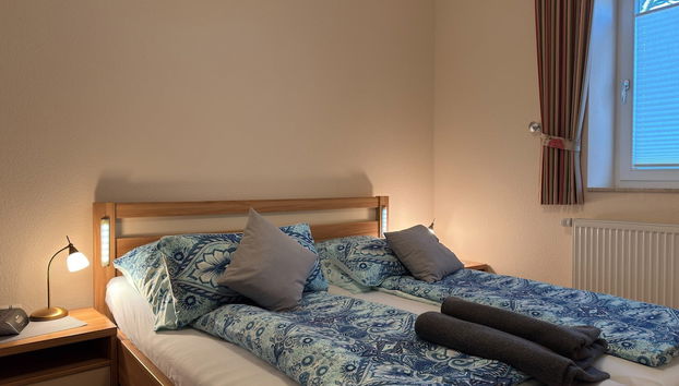 Ferienhaus in Lindern mit Garten & Terrasse - Foto 3, Habitación