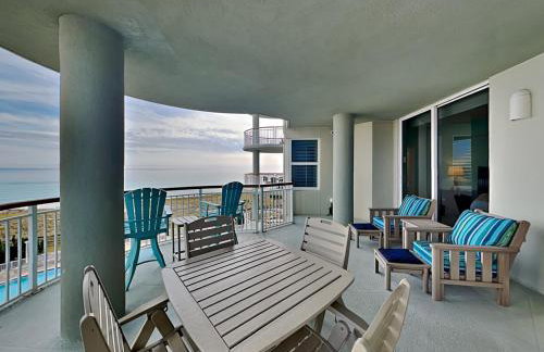 Beach Colony Resort West Navarre Beach #5B - Seashell Getaway - Foto 8