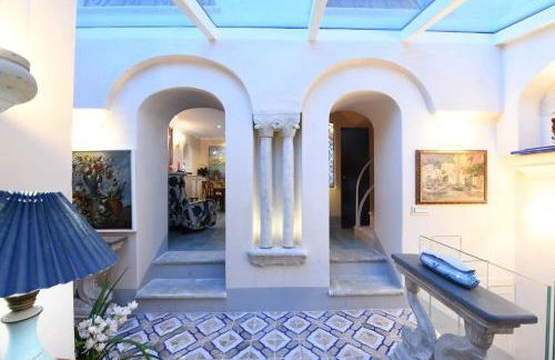 Perla nel blu, villa affacciata sul mare - Foto 26