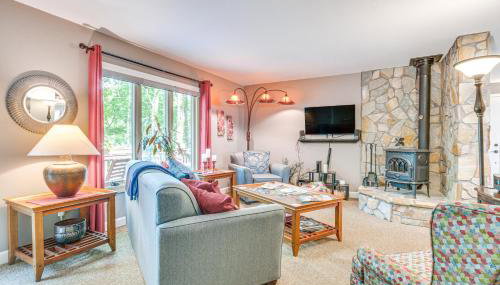 Cozy Hideaway with Grill, 17 Mi to Asheville - Foto 4