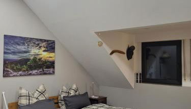 Ruhige Unterkunft - Dachterasse und Panoramablick - Foto 4