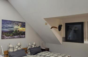 Ruhige Unterkunft - Dachterasse und Panoramablick - Foto 4