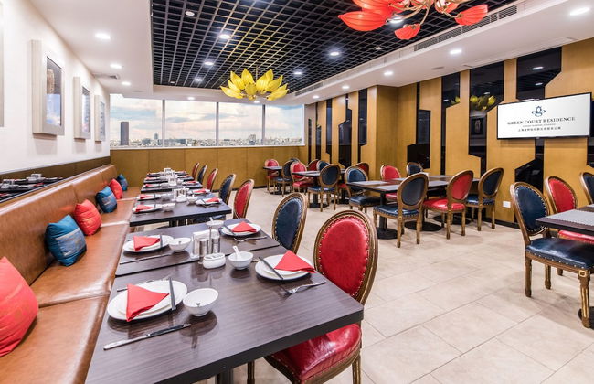 Green Court Residence Jinqiao Diamond Shanghai - Photo 48