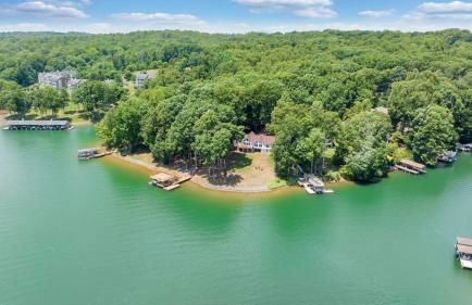 Pappy's Place - Lakefront home with private dock - Foto 32