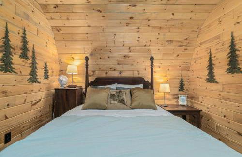 Hidden River Cabin - Foto 13