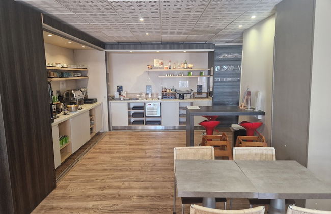 Aparthotel Adagio Nice Promenade des Anglais - Foto 38