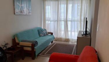 Apartamento, ampla sacada com vista para o mar! - Foto 5