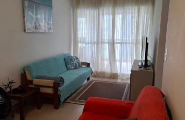 Apartamento, ampla sacada com vista para o mar! - Foto 5