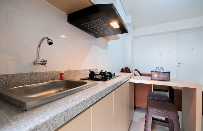 Luxurious 2BR City View Bassura Apartment - Foto 20