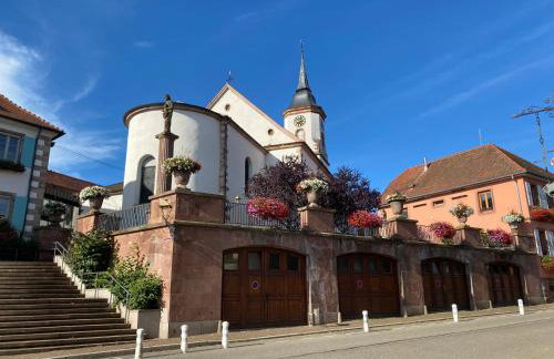 Gîte au Pied du Bischenberg - Foto 30