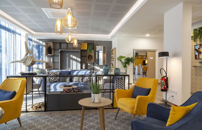 Appart Hotel Odalys City Le Havre Centre - Foto 7