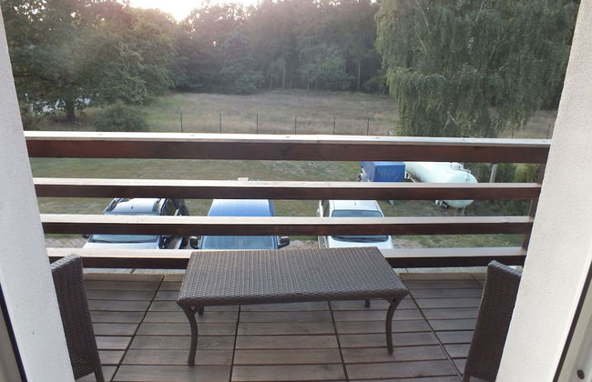 Ferienwohnung Waldblick - Foto 8