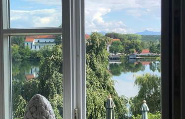 Chiemgau, Seeblick, Haus am Weinberg, 83370 Seeon Oberbayern - Photo 11