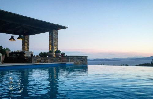 Akrolithos Villa, Milies Pelion - Foto 2