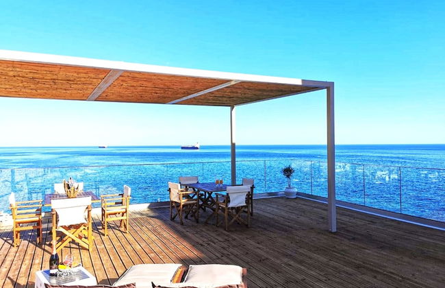 Villa Sunrise - South Crete Sea View - Foto 26