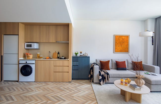 Citadines Yazhou Bay Sanya - Foto 18