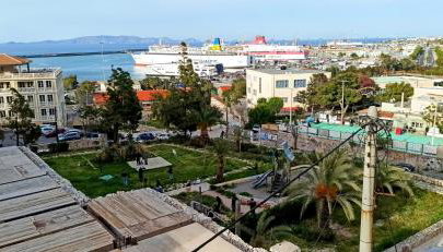 Irakleio Sea View apartment - Foto 3